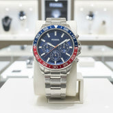 FOSSIL QUARTZ METAL STRAP OG WATCH